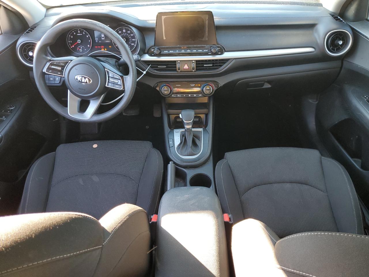 2019 KIA Forte VIN 3KPF24AD7KE053284 Copart auction photo, water/flood / minor dent/scratches damage thumbnail 8