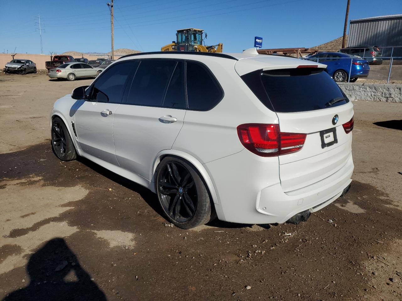 2017 BMW X5 VIN 5YMKT6C39H0X20828 Copart auction photo, water/flood damage thumbnail 2