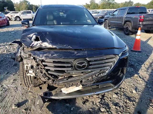 2017 Mazda CX-9 VIN JM3TCBDY1H0138665 Copart auction photo, front end damage thumbnail 11