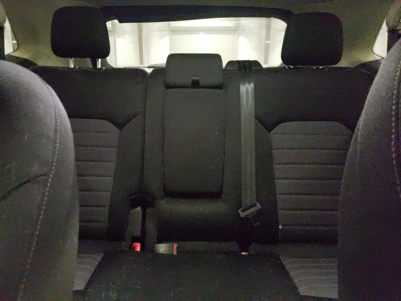2018 Ford Edge VIN 2FMPK4G95JBB72752 Copart auction photo, rear end damage thumbnail 10