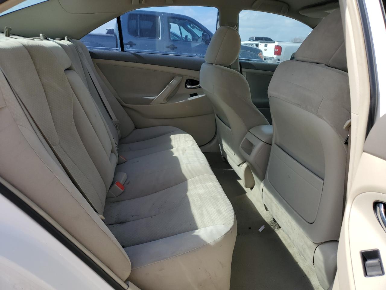 2009 Toyota Camry VIN 4T1BE46KX9U816967 Copart auction photo, minor dent/scratches / normal wear damage thumbnail 10