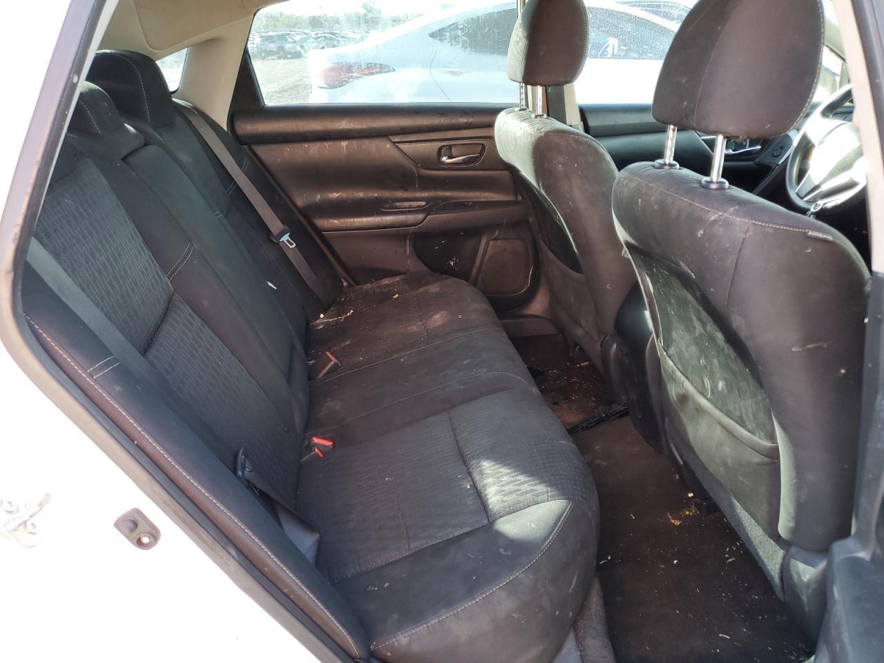 2017 Nissan Altima VIN 1N4AL3AP9HN325100 Copart auction photo, rear end damage thumbnail 10
