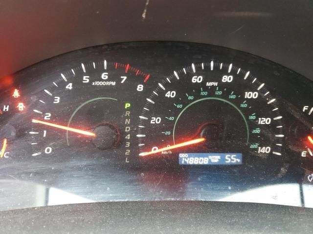 2007 Toyota Camry VIN 4T1BE46K57U123303 Copart auction photo, side damage thumbnail 9