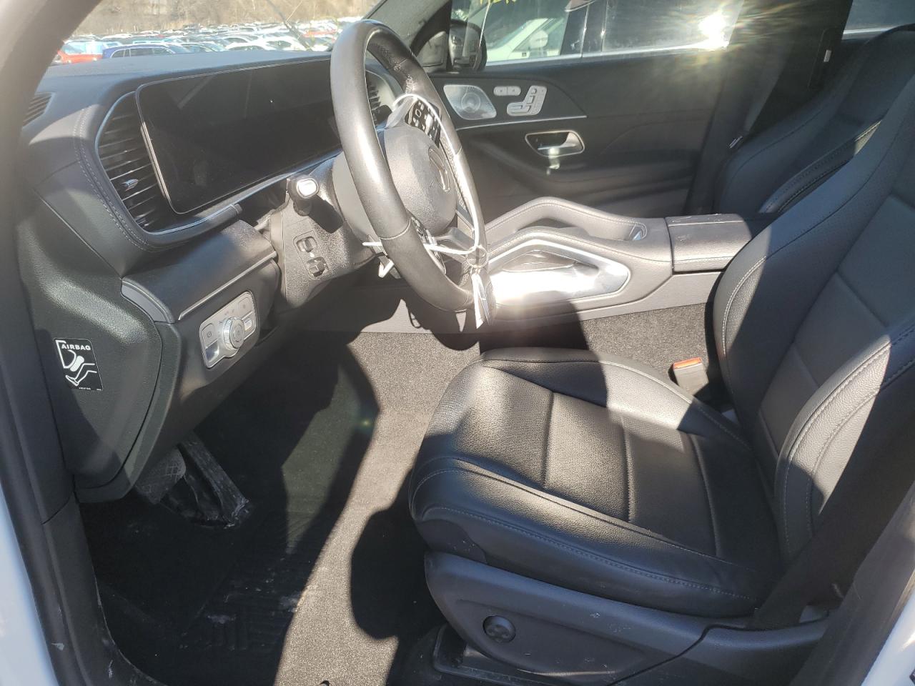 2021 Mercedes-Benz GLS-klasse VIN 4JGFF5KE8MA479410 Copart auction photo, rear end / minor dent/scratches damage thumbnail 7