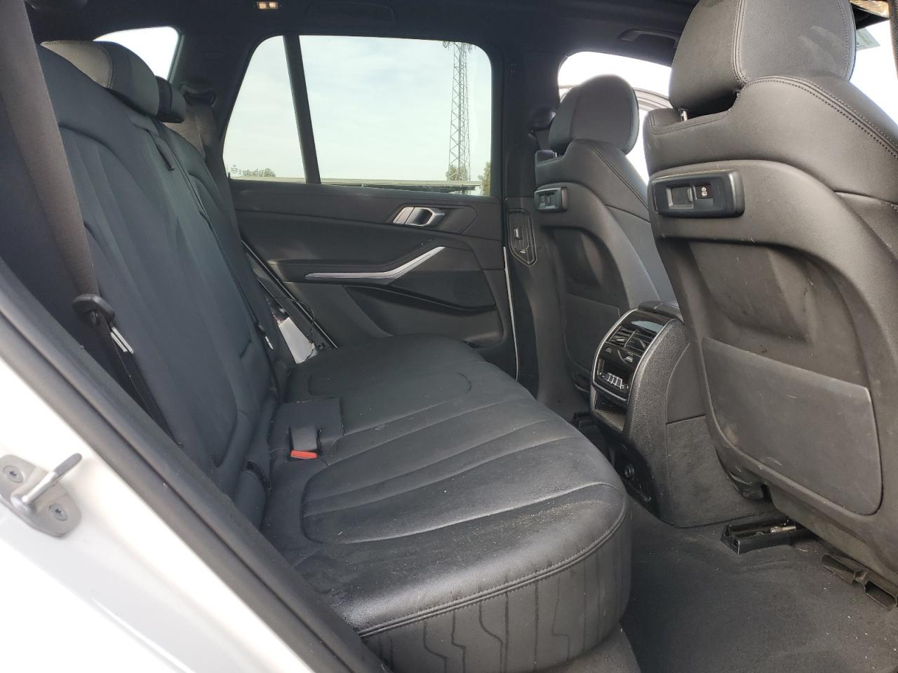 2022 BMW X5 VIN 5UXCR6C09N9K18425 Copart auction photo, front end / rear end damage thumbnail 10