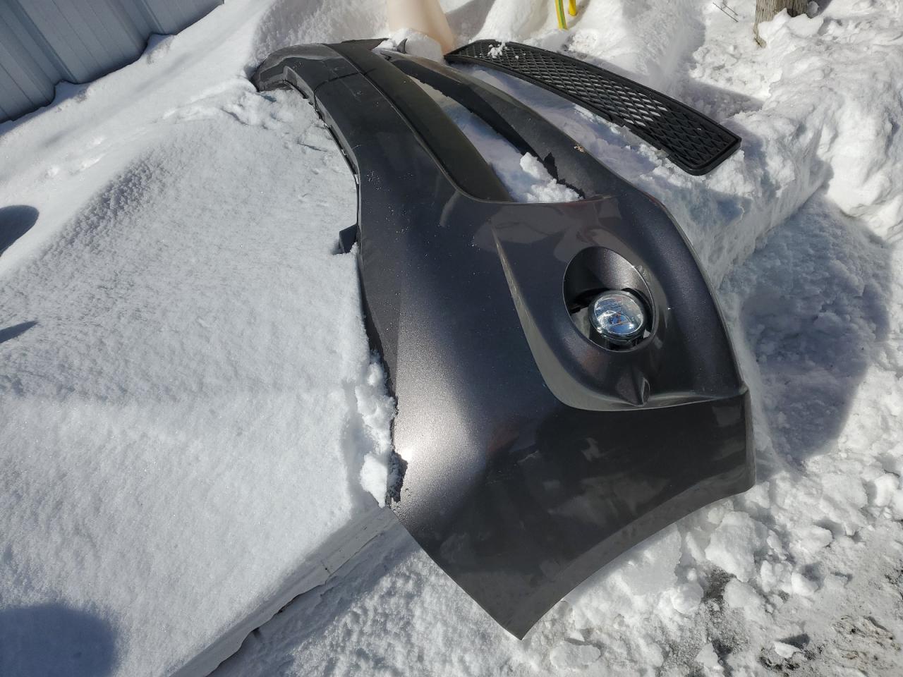 2011 Toyota Sienna VIN 5TDXK3DC9BS085547 Copart auction photo, front end damage thumbnail 13