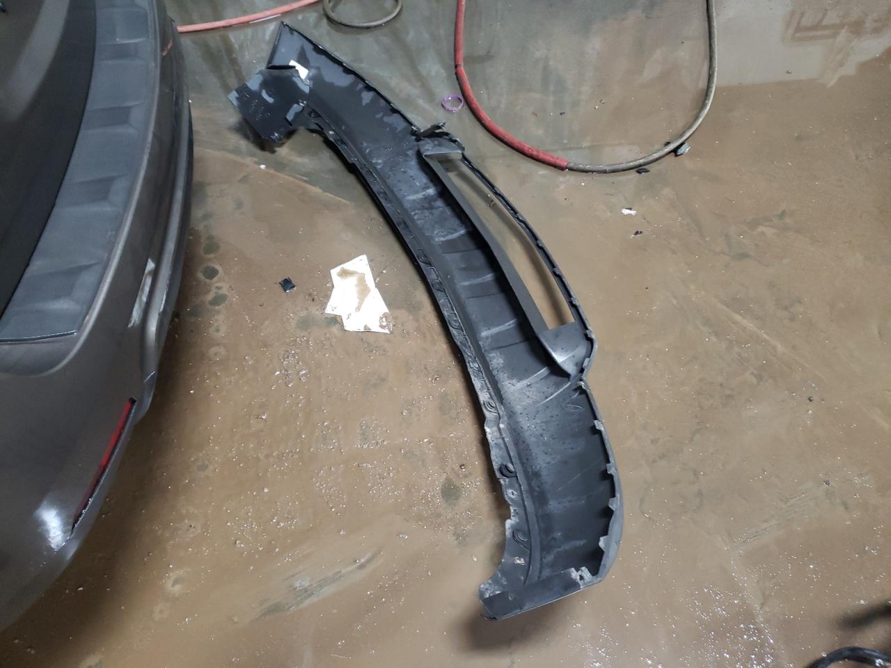 2012 Chevrolet Equinox VIN 2GNALPEK8C6128584 Copart auction photo, front end damage thumbnail 12