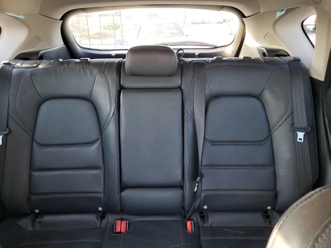 2017 Mazda CX-5 VIN JM3KFADL2H0105367 Copart auction photo, front end / side damage thumbnail 10