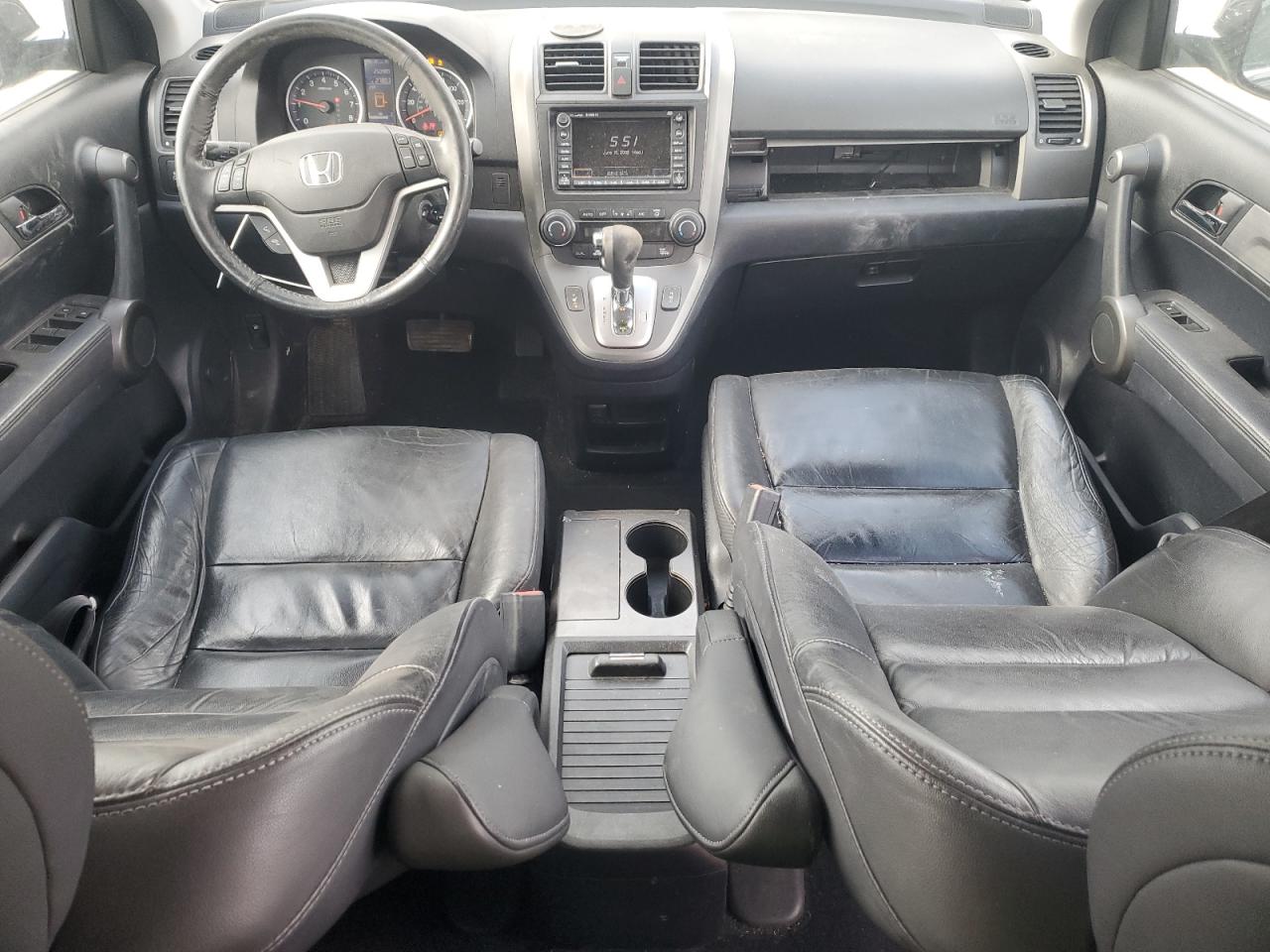 2011 Honda CR-V VIN 5J6RE4H7XBL023461 Copart auction photo, front end damage thumbnail 8