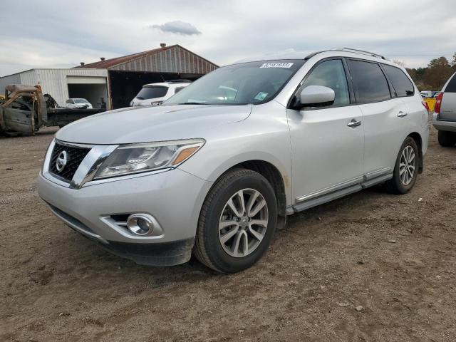2016 Nissan Pathfinder VIN 5N1AR2MN1GC651170
