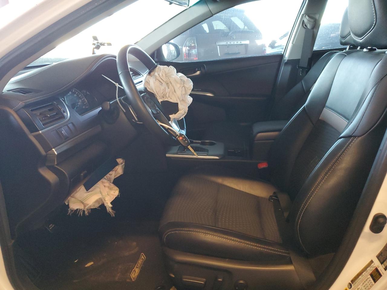 2014 Toyota Camry VIN 4T1BF1FK2EU429447 Copart auction photo, front end damage thumbnail 7