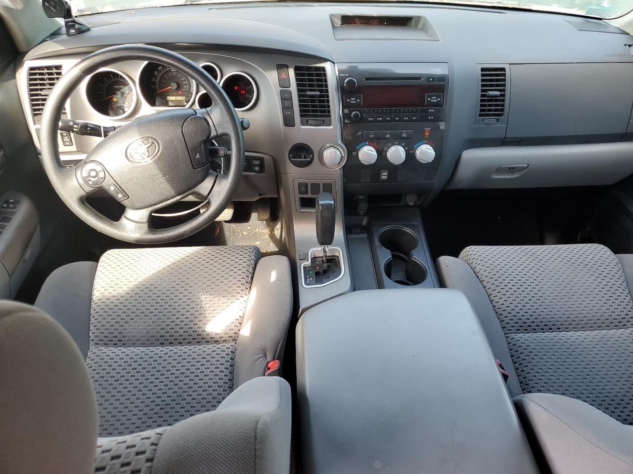 2012 Toyota Tundra VIN 5TFRY5F1XCX126469 Copart auction photo, water/flood damage thumbnail 8