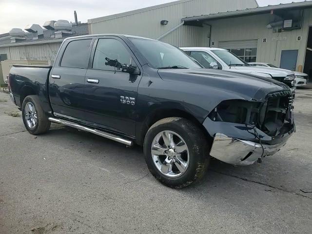 2016 RAM 1500 VIN 1C6RR7LG2GS203590 Copart auction photo, front end / rear end damage thumbnail 11