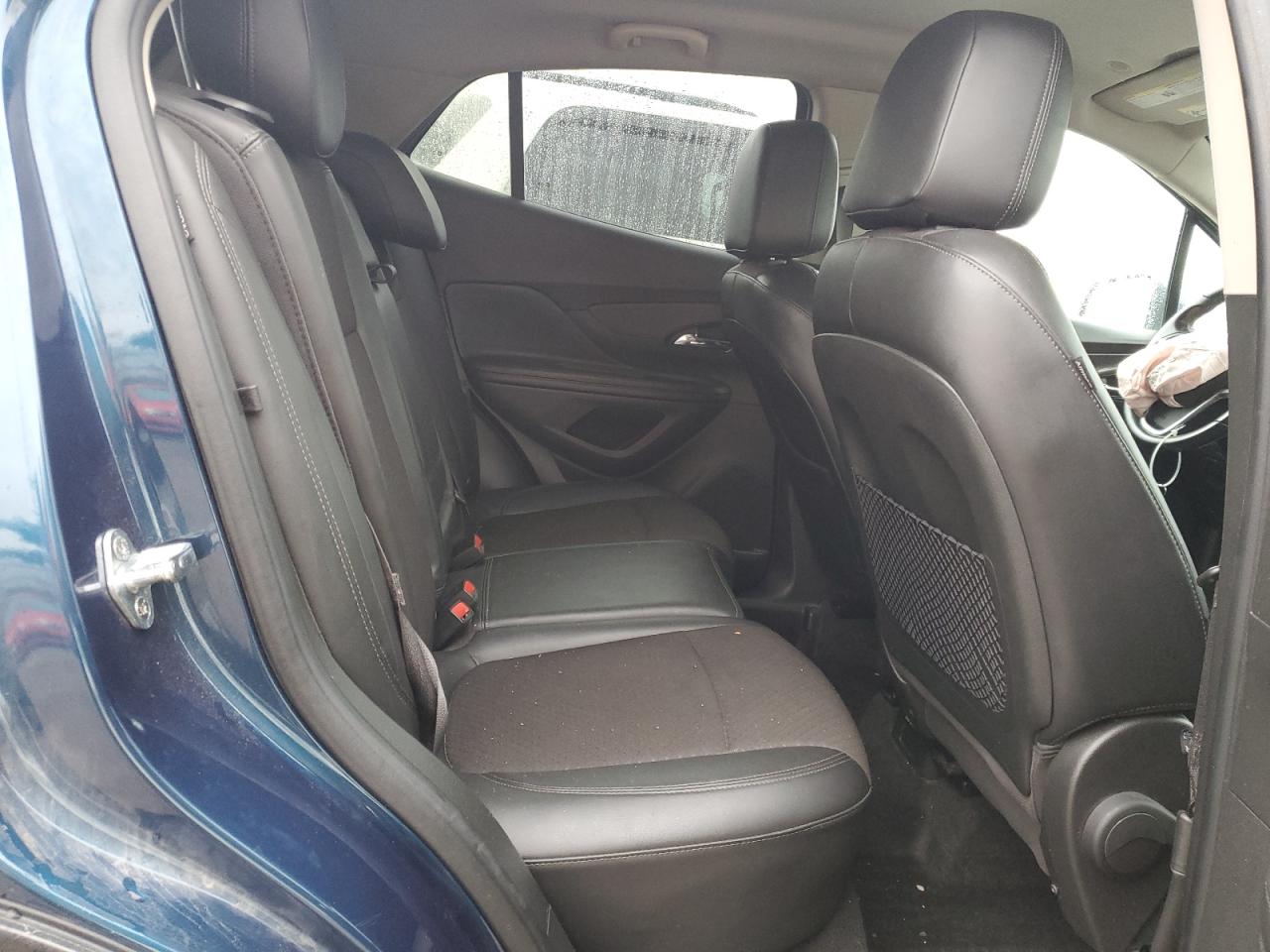 2019 Buick Encore VIN KL4CJASB3KB883317 Copart auction photo, front end / minor dent/scratches damage thumbnail 11