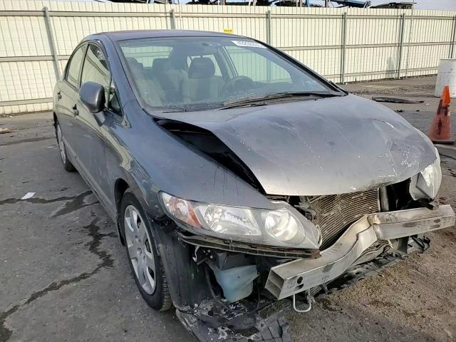 2009 Honda Civic VIN 2HGFA16519H367256 Copart auction photo, front end damage thumbnail 11