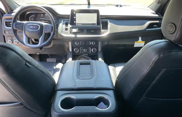 2022 GMC Yukon VIN 1GKS2FKD2NR318652 Copart auction photo, minor dent/scratches / normal wear damage thumbnail 9