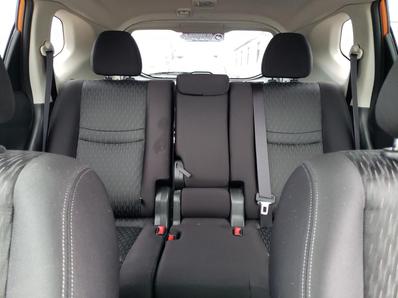2018 Nissan Rogue VIN JN8AT2MV9JW345477 Copart auction photo, all over damage thumbnail 10