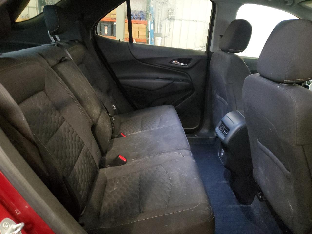 2020 Chevrolet Equinox VIN 2GNAXUEV0L6119455 Copart auction photo, front end damage thumbnail 11