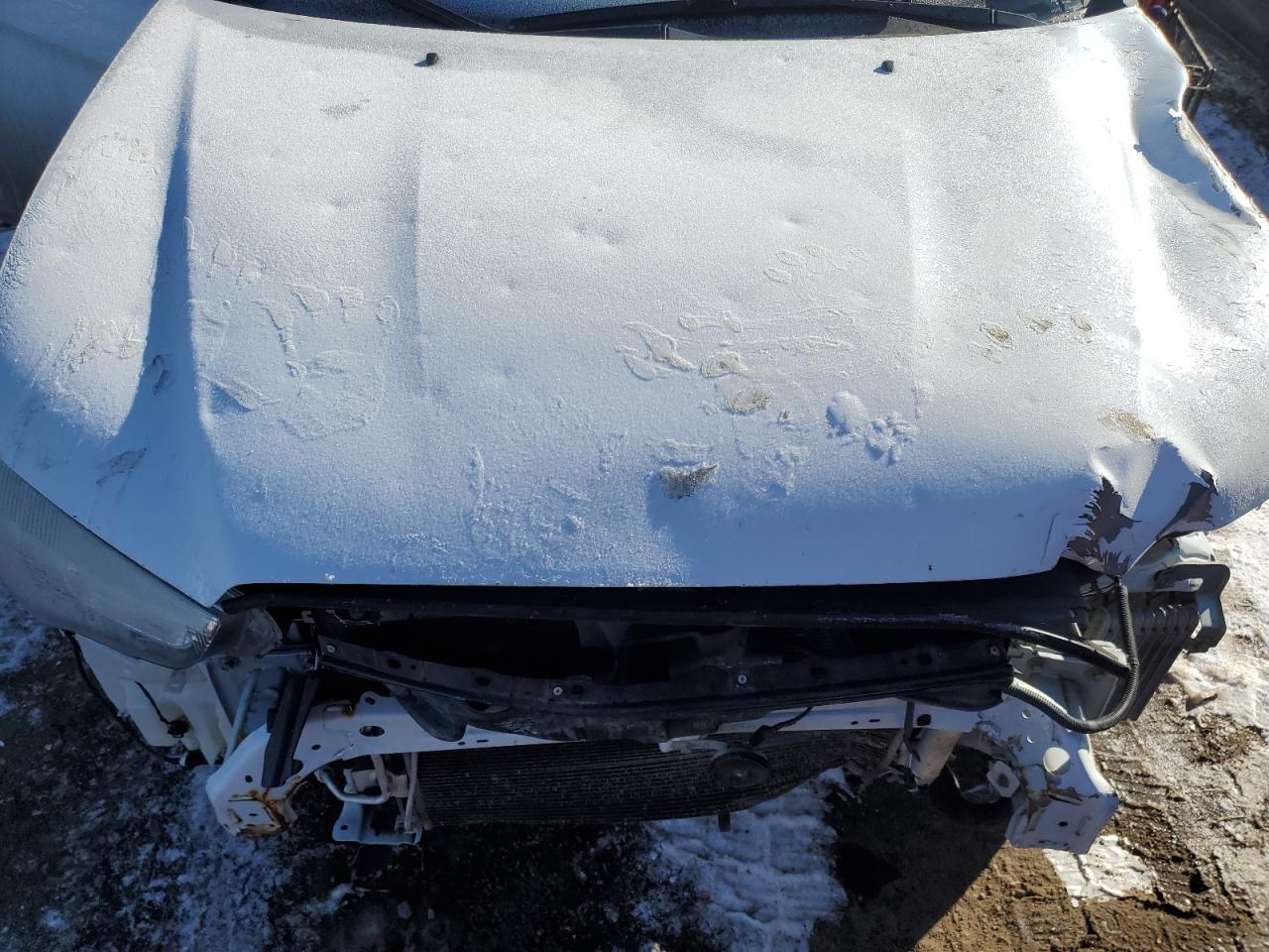 2015 Mitsubishi Outlander VIN 4A4AP3AU6FE003864 Copart auction photo, front end / all over damage thumbnail 12