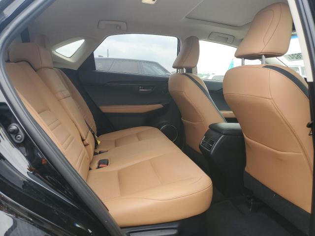 2017 Lexus NX VIN JTJYARBZ3H2058388 Copart auction photo, rear end / front end damage thumbnail 10