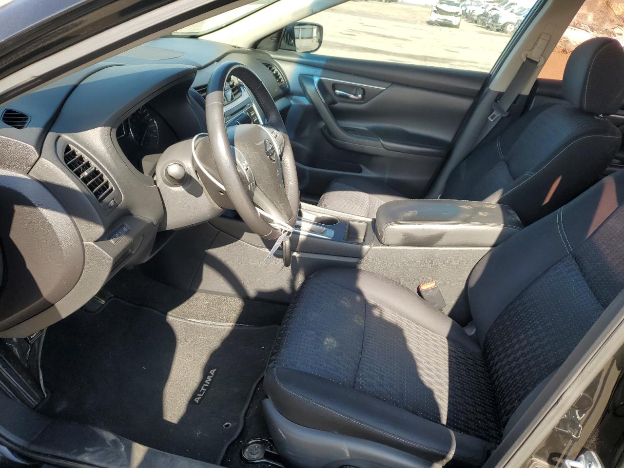 2016 Nissan Altima VIN 1N4AL3AP4GC249375 Copart auction photo, rear end damage thumbnail 7