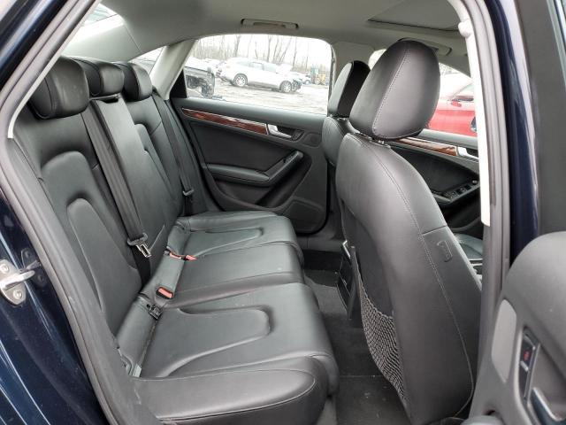 2009 Audi A4 VIN WAULF78K19N054771 Copart auction photo, front end damage thumbnail 10