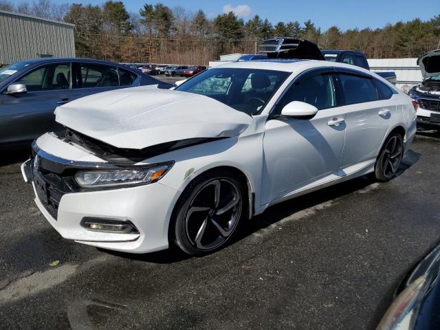 2020 Honda Accord VIN 1HGCV2F3XLA024947