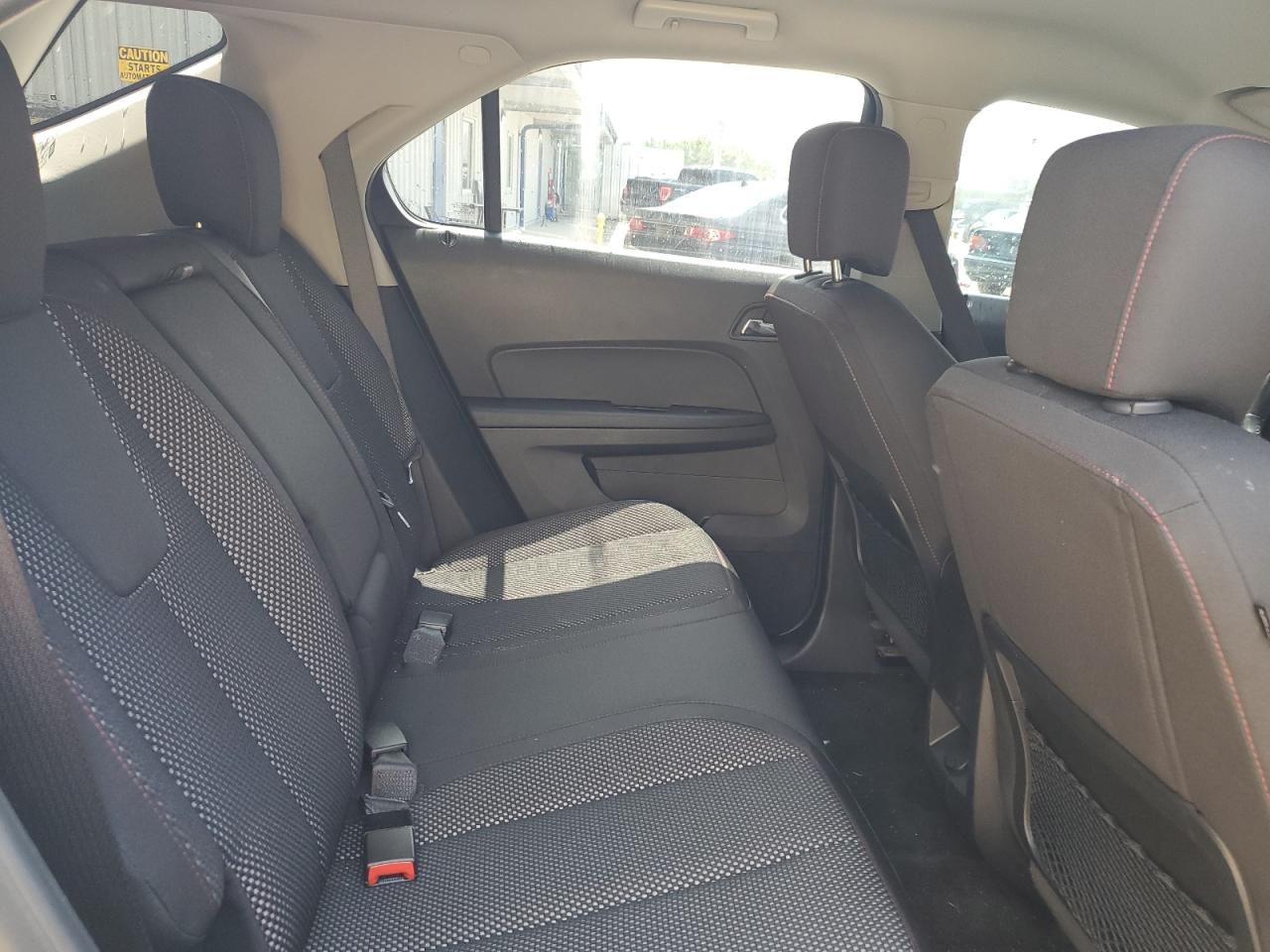 2015 Chevrolet Equinox VIN 2GNFLFEK9F6229573 Copart auction photo, minor dent/scratches damage thumbnail 11