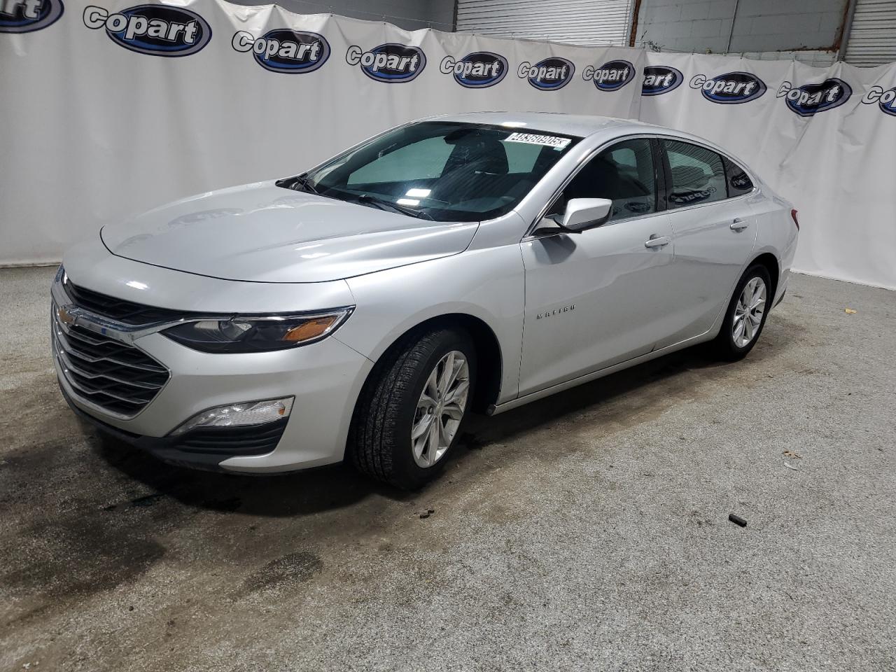 2021 Chevrolet Malibu VIN 1G1ZD5ST9MF072651