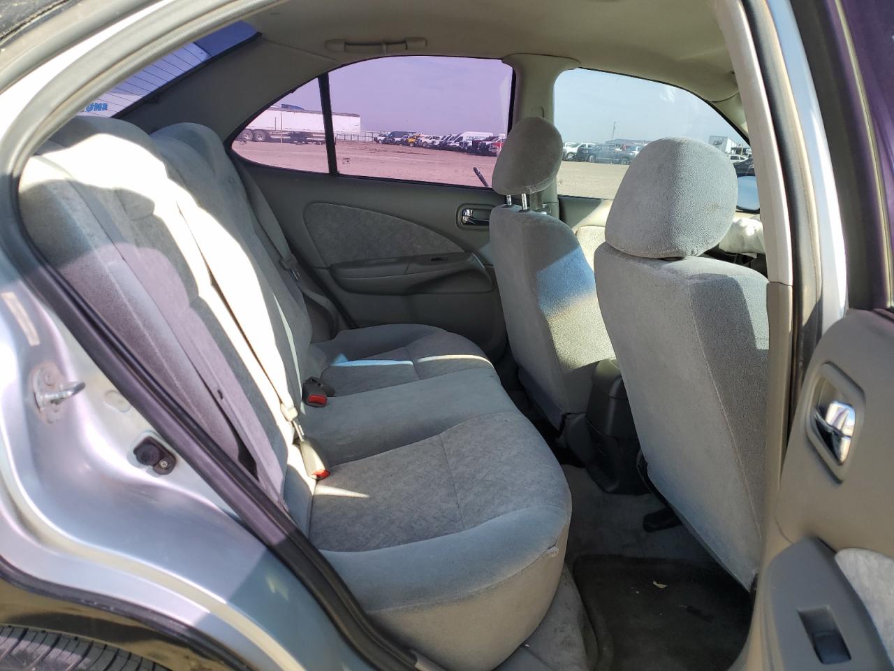 2002 Nissan Sentra VIN 3N1CB51D92L600918 Copart auction photo, front end damage thumbnail 10