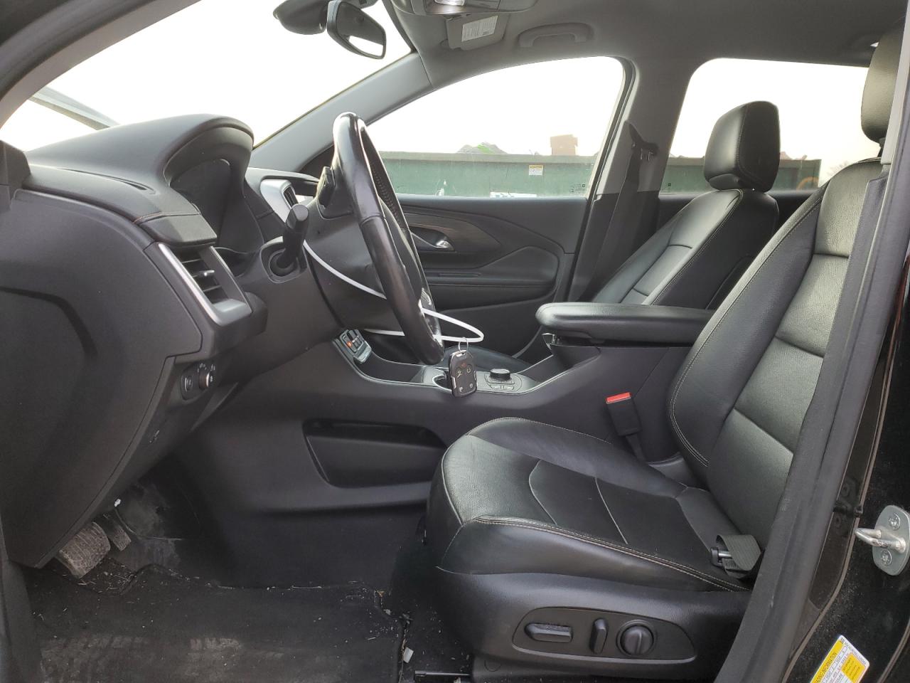 2020 GMC Terrain VIN 3GKALVEX3LL135368 Copart auction photo, rear end damage thumbnail 7