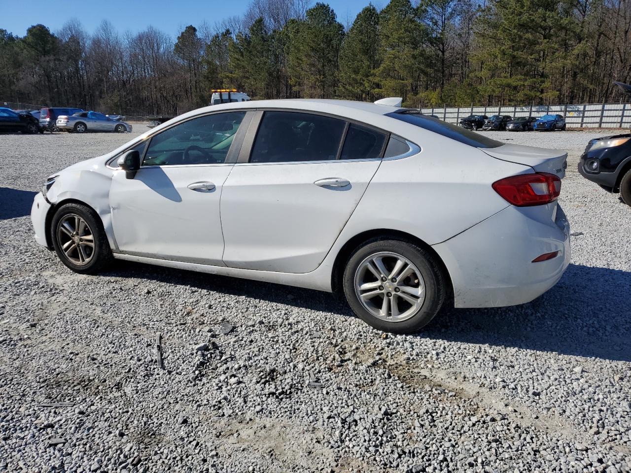 2016 Chevrolet Cruze VIN 1G1BE5SM7G7269419 Copart auction photo, all over damage thumbnail 2