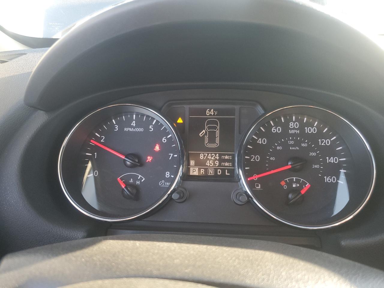 2013 Nissan Rogue VIN JN8AS5MT6DW543263 Copart auction photo, front end damage thumbnail 9