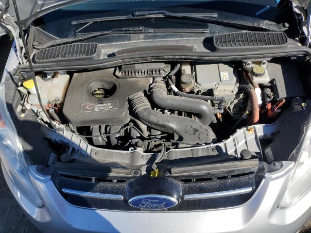 2013 Ford C-MAX VIN 1FADP5CU0DL516457 Copart auction photo, normal wear damage thumbnail 11