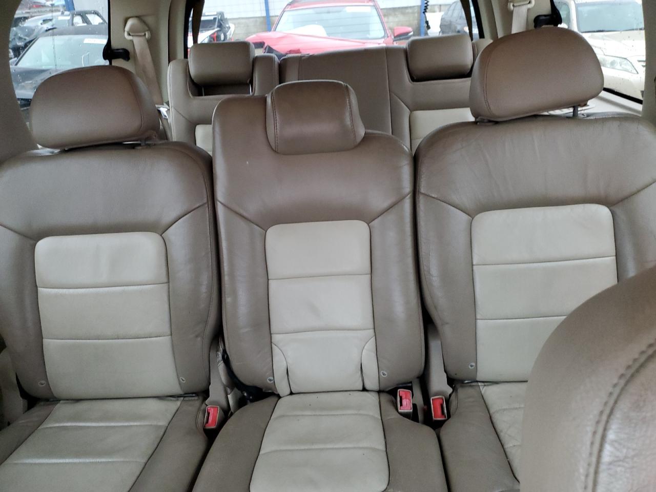 2003 Ford Expedition VIN 1FMFU18L43LA89198 Copart auction photo, front end / rear end damage thumbnail 10