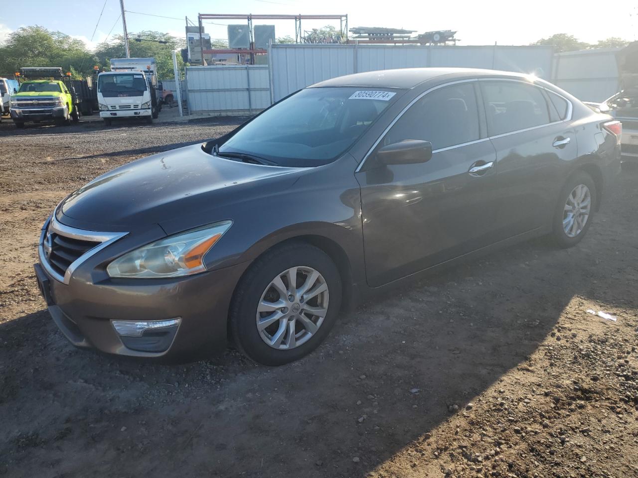 2015 Nissan Altima VIN 1N4AL3AP6FC103199