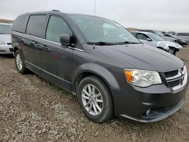 2018 Dodge Caravan VIN 2C4RDGCG4JR326534 Copart auction photo, mechanical / rear end damage thumbnail 12