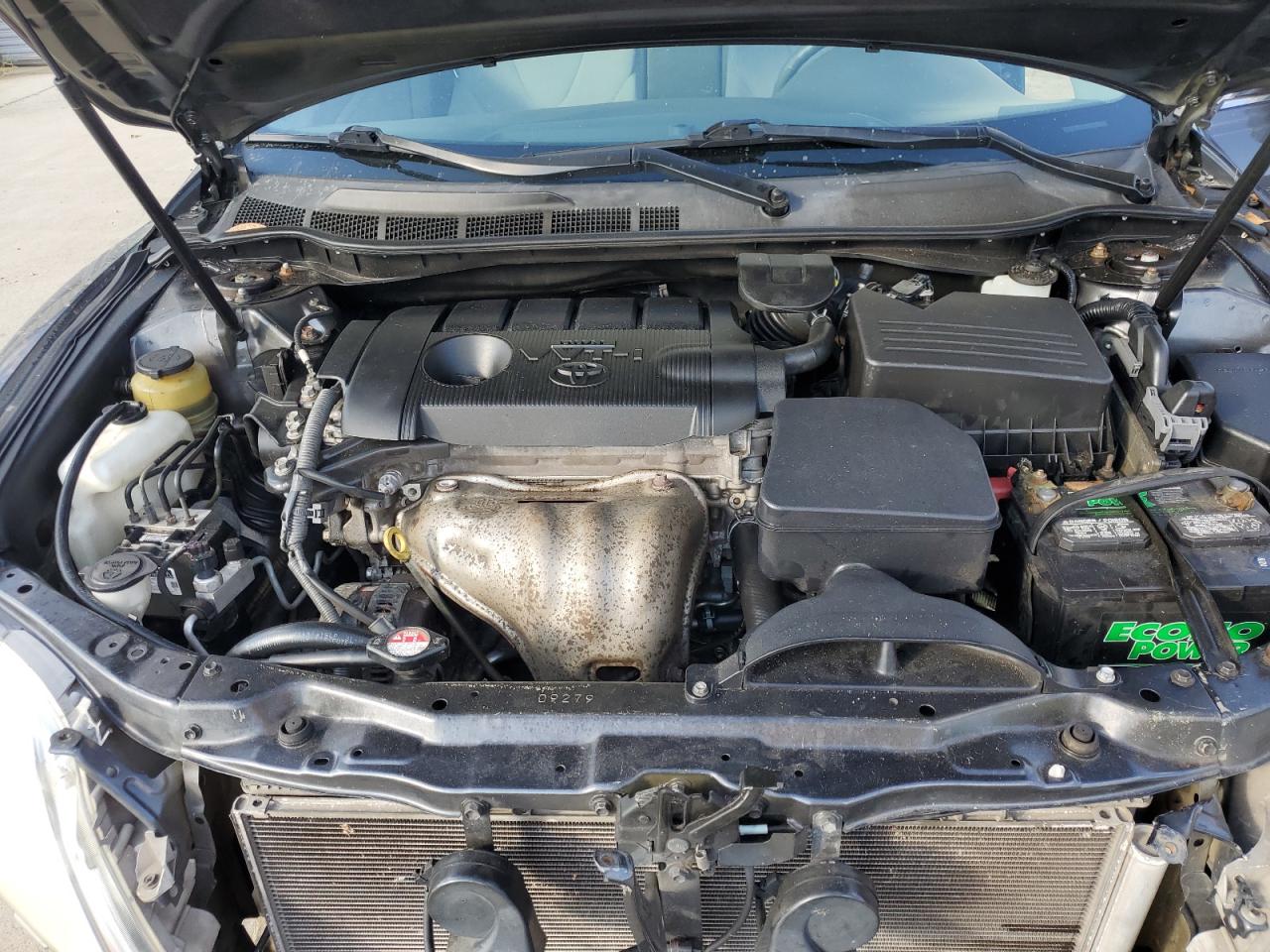 2010 Toyota Camry VIN 4T1BF3EK3AU094996 Copart auction photo, front end damage thumbnail 12