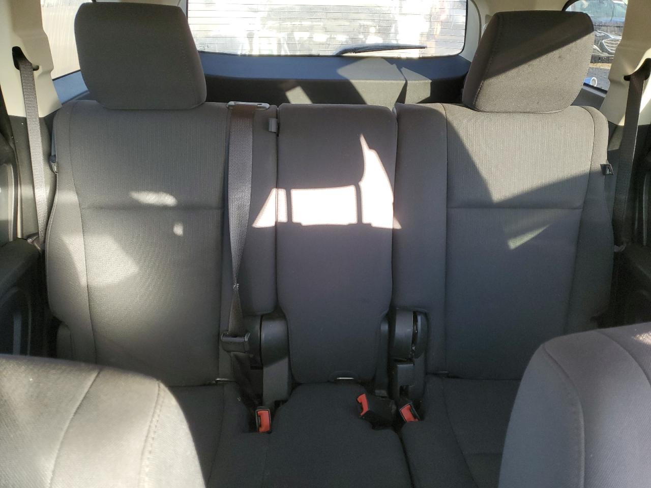 2010 Dodge Journey VIN 3D4PG5FV7AT176447 Copart auction photo, front end damage thumbnail 10