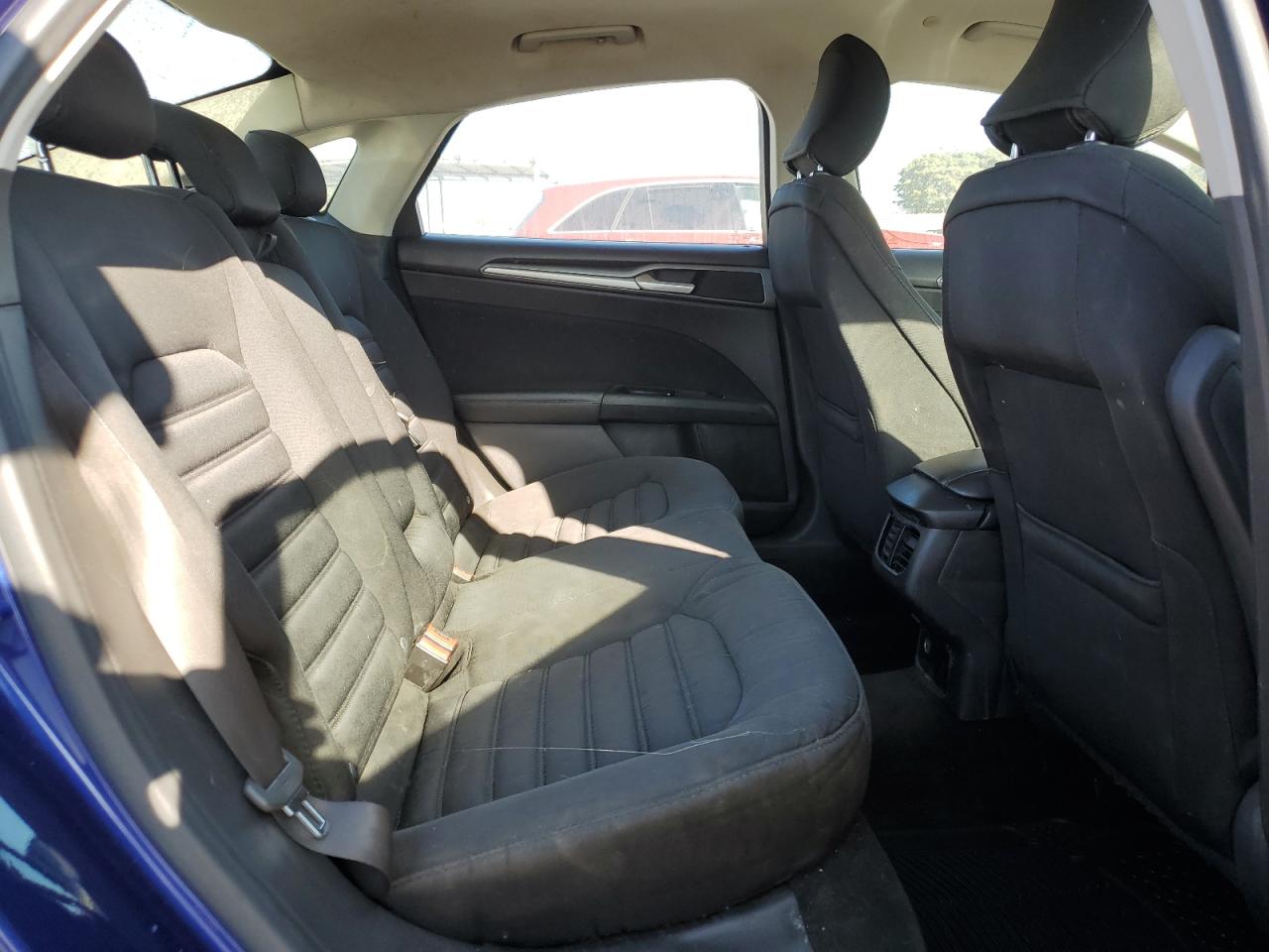 2016 Ford Fusion VIN 3FA6P0LU1GR291046 Copart auction photo, minor dent/scratches damage thumbnail 10
