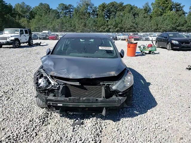 2016 KIA Forte VIN KNAFX4A89G5553015 Copart auction photo, front end damage thumbnail 11