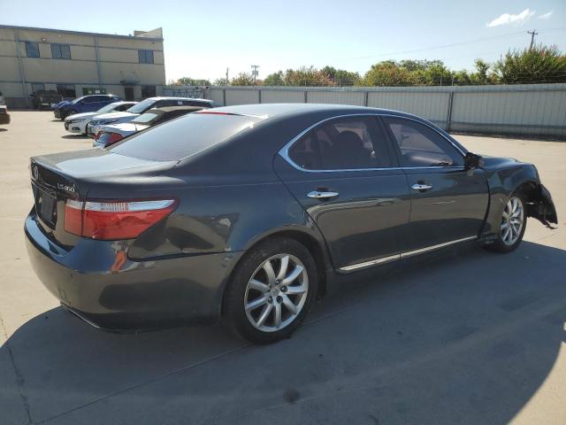 2008 Lexus LS VIN JTHBL46F185061616 Copart auction photo, front end damage thumbnail 3