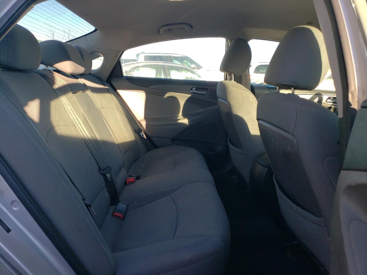 2012 Hyundai Sonata VIN 5NPEB4AC0CH314626 Copart auction photo, all over damage thumbnail 10