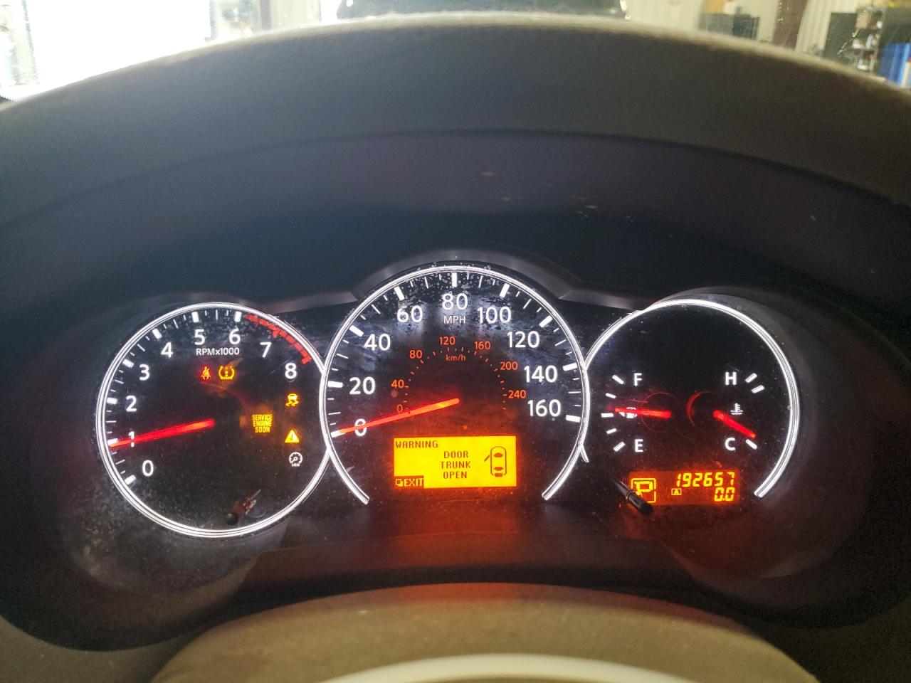 2012 Nissan Altima VIN 1N4AL2AP2CC155905 Copart auction photo, rear end damage thumbnail 9