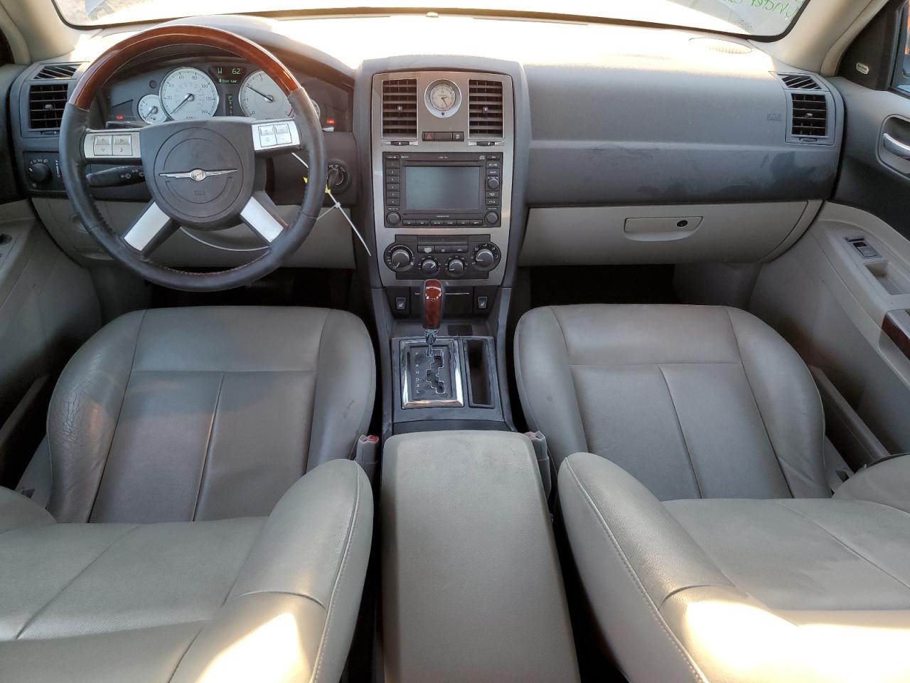 2005 Chrysler 300 VIN 2C3AA53G65H506687 Copart auction photo, mechanical damage thumbnail 8