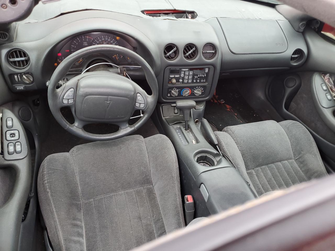 1998 Pontiac Firebird VIN 2G2FS22K3W2218685 Copart auction photo, mechanical / minor dent/scratches damage thumbnail 8