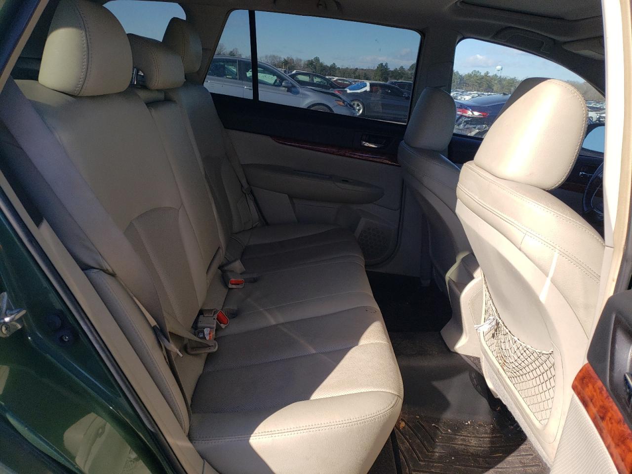 2012 Subaru Outback VIN 4S4BRBKC3C3251370 Copart auction photo, normal wear / minor dent/scratches damage thumbnail 11
