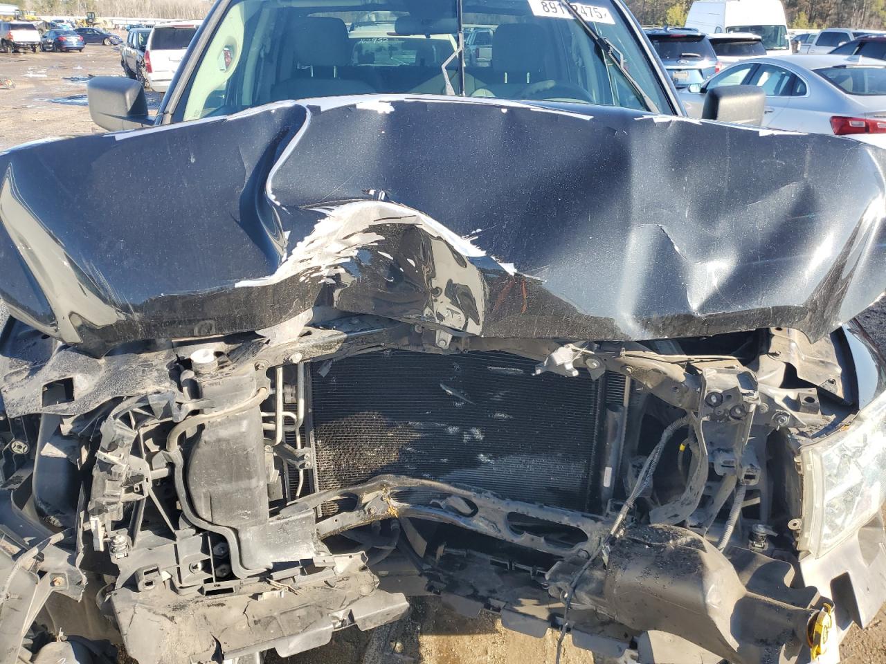 2016 RAM 1500 VIN 3C6RR6KT9GG356158 Copart auction photo, front end damage thumbnail 11