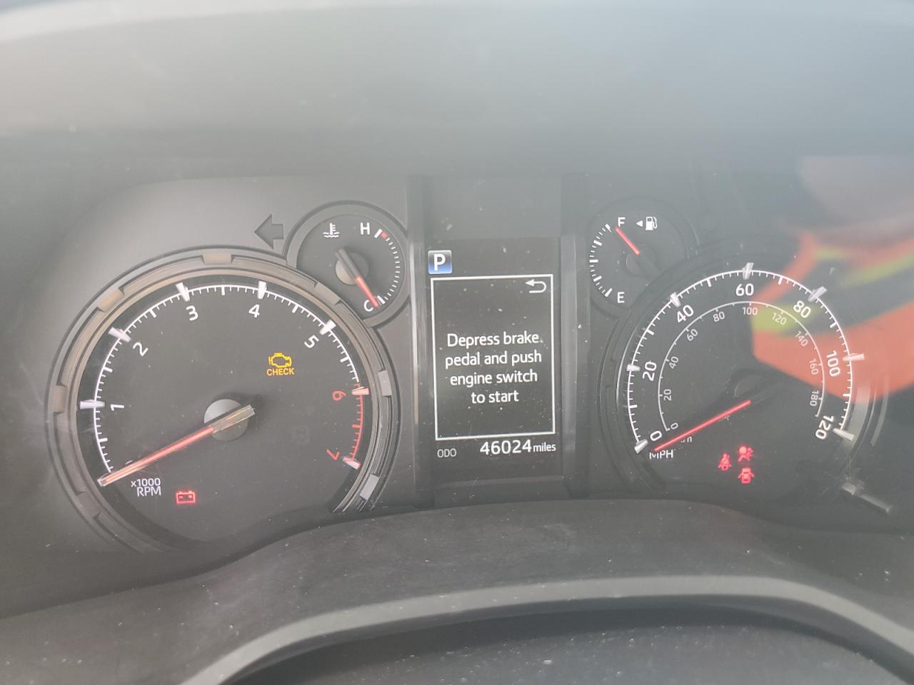 2022 Toyota 4Runner VIN JTENU5JR8N5999820 Copart auction photo, front end / minor dent/scratches damage thumbnail 9