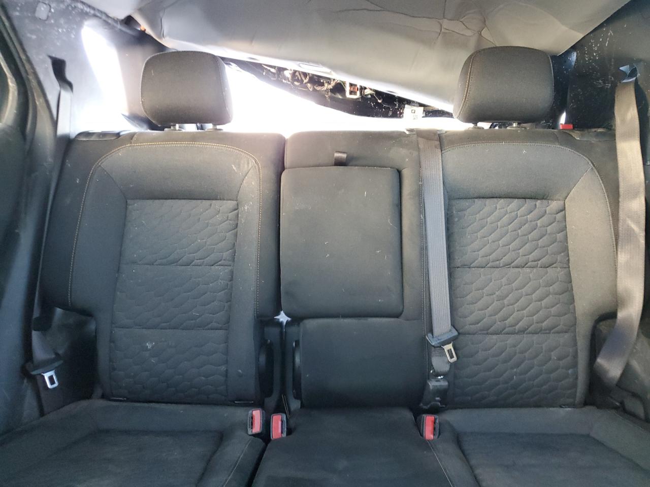 2021 Chevrolet Equinox VIN 3GNAXUEV2MS119783 Copart auction photo, rollover / undercarriage damage thumbnail 10
